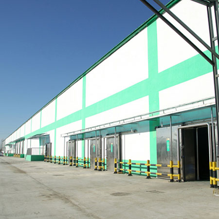 Pig Processing Plant for Chaishan Foods