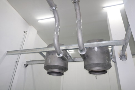 Air Blowing System